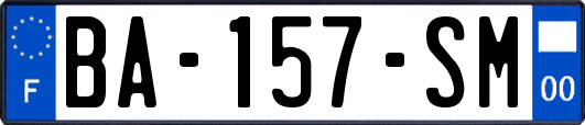 BA-157-SM