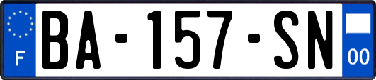 BA-157-SN