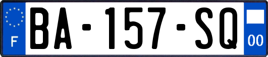 BA-157-SQ