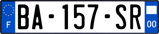 BA-157-SR