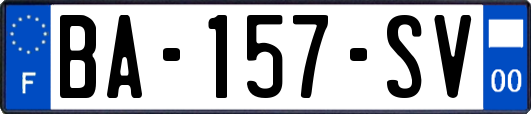 BA-157-SV