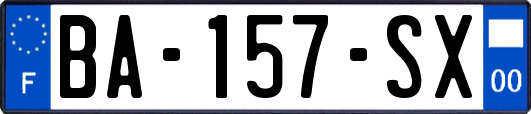 BA-157-SX