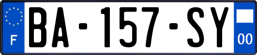 BA-157-SY
