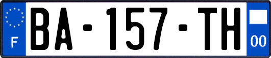 BA-157-TH
