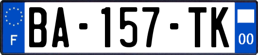 BA-157-TK