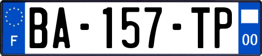 BA-157-TP