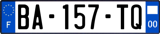 BA-157-TQ