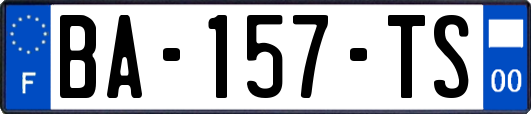 BA-157-TS