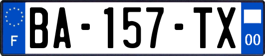 BA-157-TX