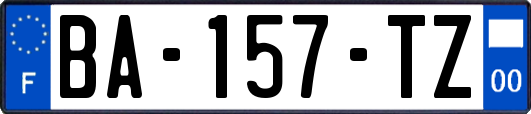 BA-157-TZ
