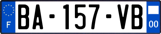 BA-157-VB