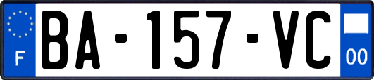 BA-157-VC