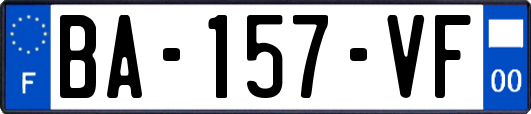 BA-157-VF