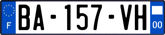 BA-157-VH