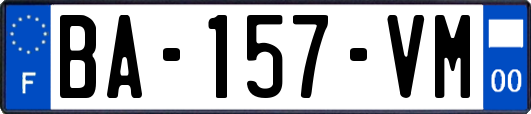 BA-157-VM