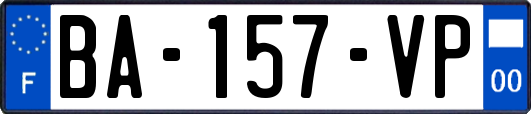 BA-157-VP