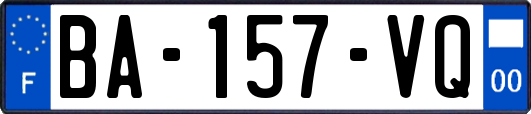 BA-157-VQ