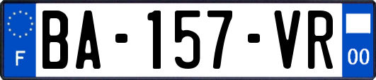 BA-157-VR