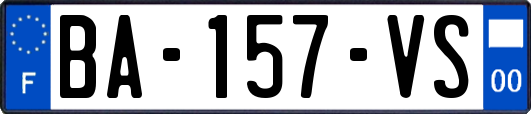BA-157-VS
