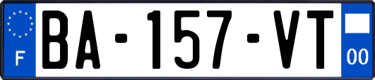 BA-157-VT