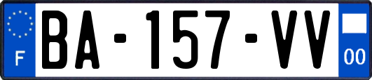 BA-157-VV