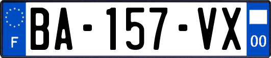 BA-157-VX