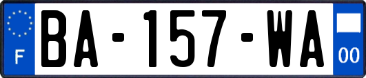 BA-157-WA
