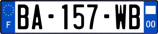 BA-157-WB