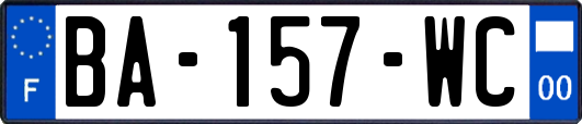 BA-157-WC