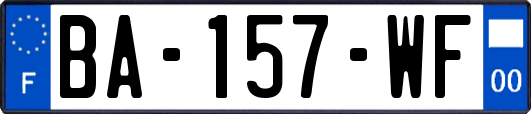 BA-157-WF