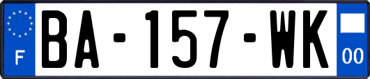 BA-157-WK