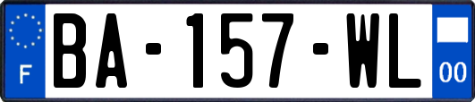 BA-157-WL