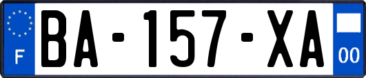 BA-157-XA