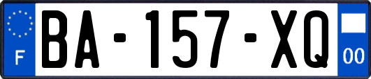 BA-157-XQ