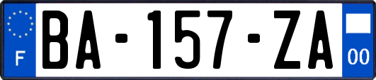 BA-157-ZA