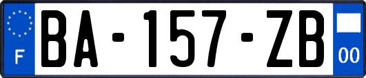 BA-157-ZB