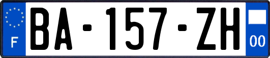 BA-157-ZH