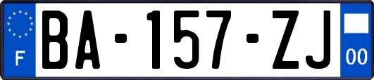 BA-157-ZJ