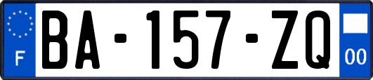 BA-157-ZQ