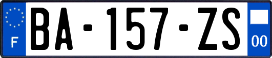 BA-157-ZS