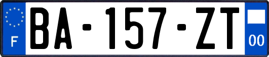 BA-157-ZT