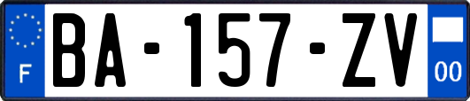 BA-157-ZV