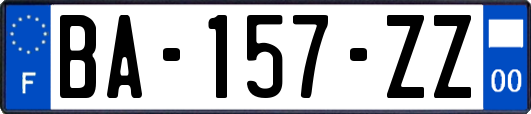 BA-157-ZZ