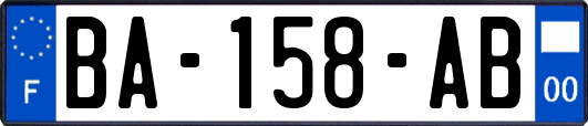 BA-158-AB