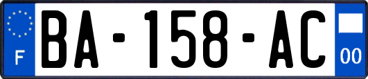 BA-158-AC