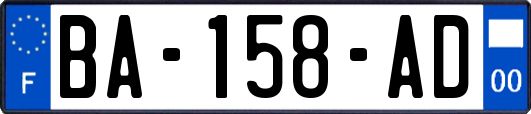 BA-158-AD