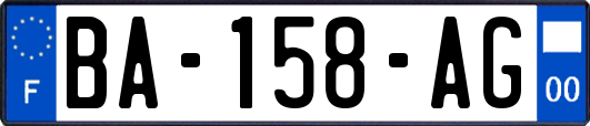 BA-158-AG