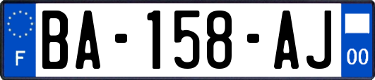 BA-158-AJ