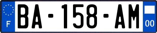 BA-158-AM