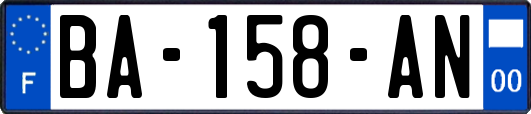 BA-158-AN